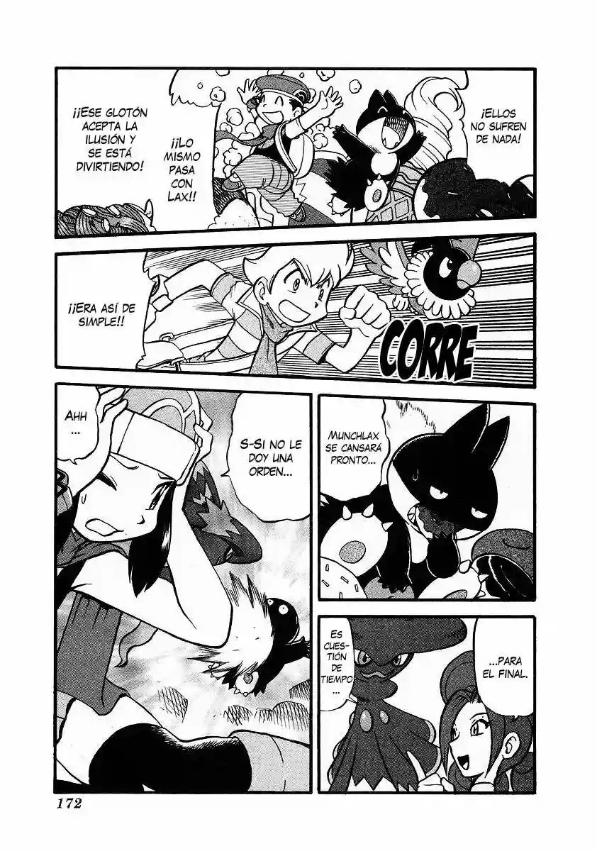 Pokémon Special Capítulo 373 - Page 10