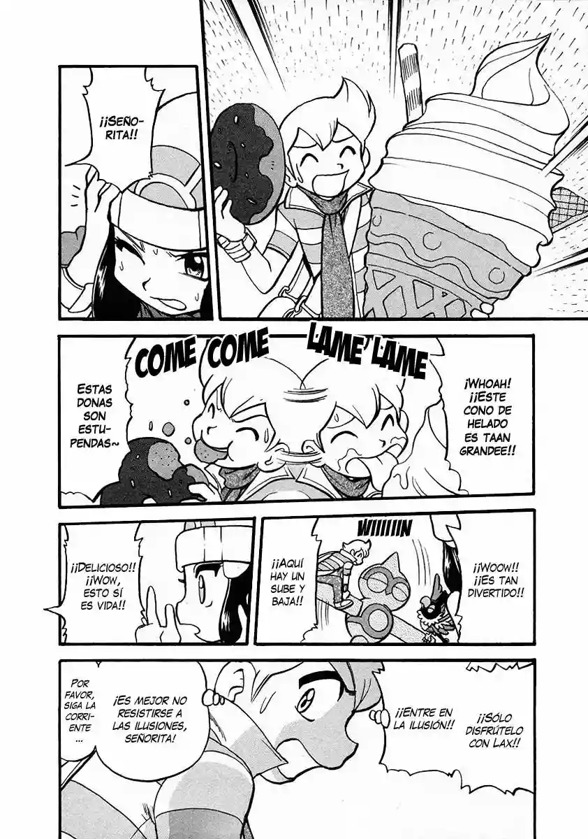 Pokémon Special Capítulo 373 - Page 11