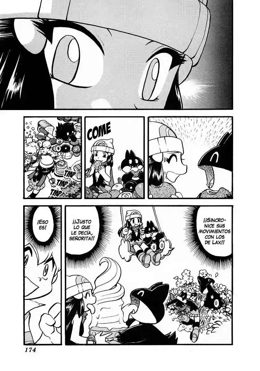 Pokémon Special Capítulo 373 - Page 12