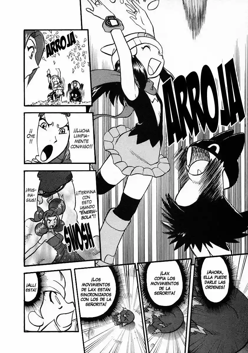 Pokémon Special Capítulo 373 - Page 13