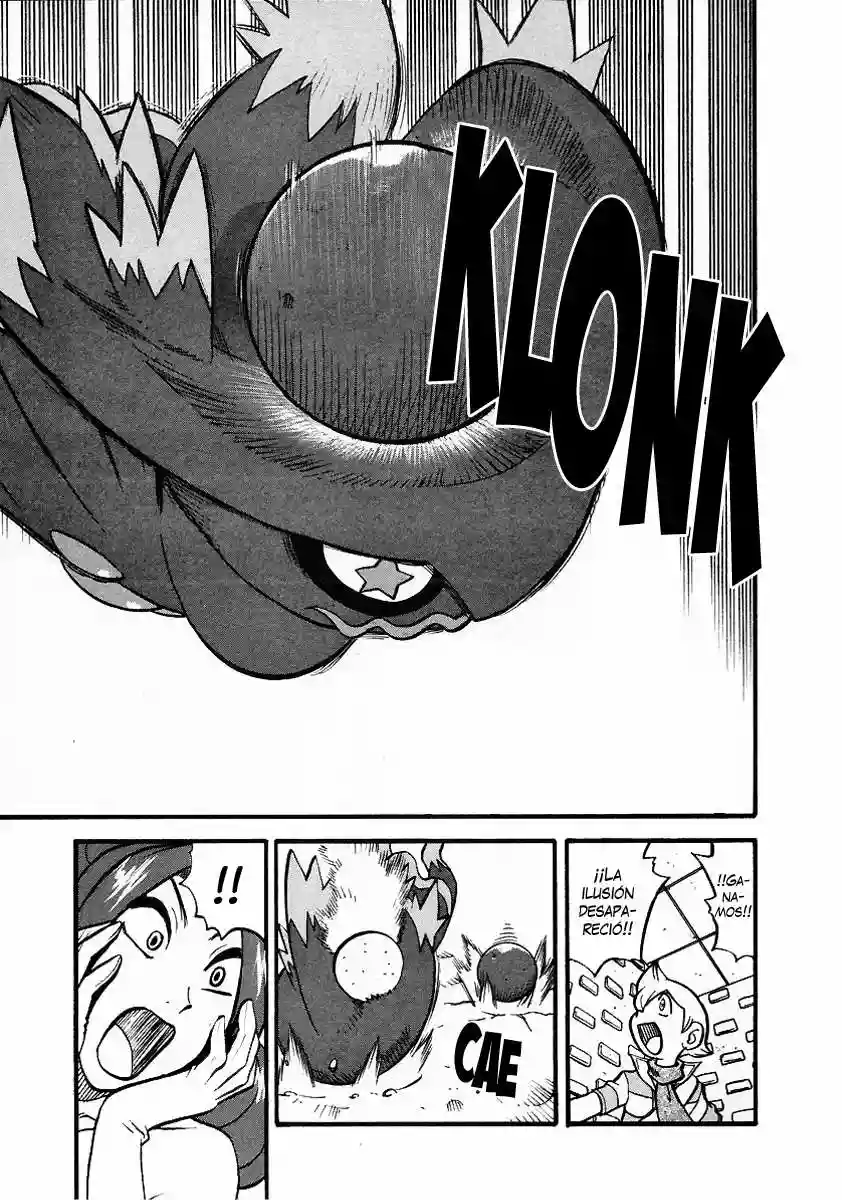 Pokémon Special Capítulo 373 - Page 14