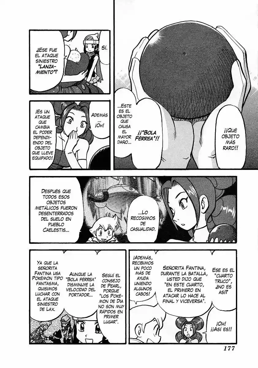 Pokémon Special Capítulo 373 - Page 15
