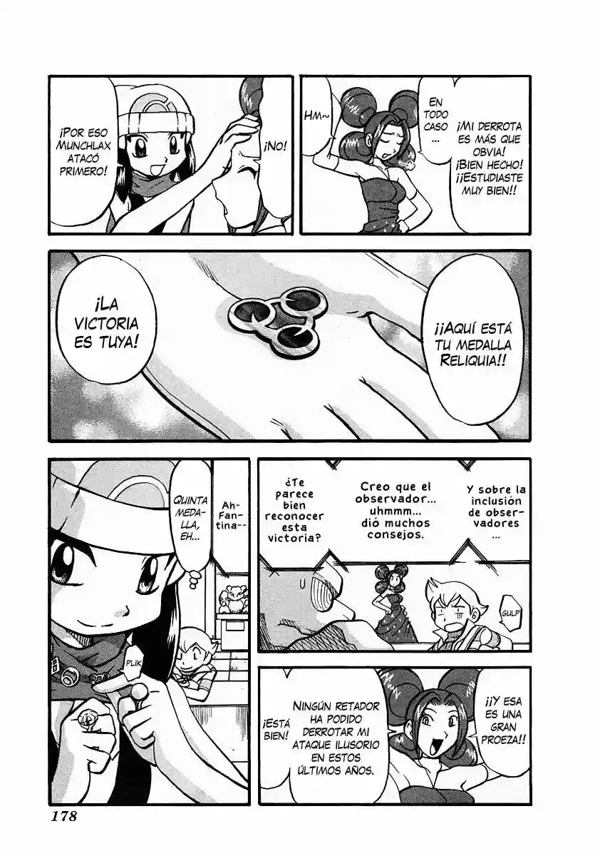Pokémon Special Capítulo 373 - Page 16