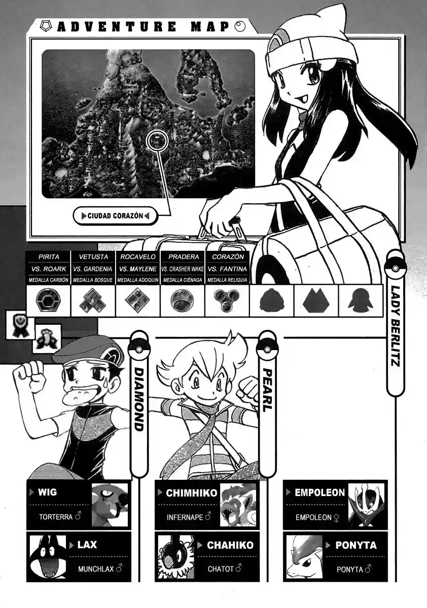 Pokémon Special Capítulo 373 - Page 19