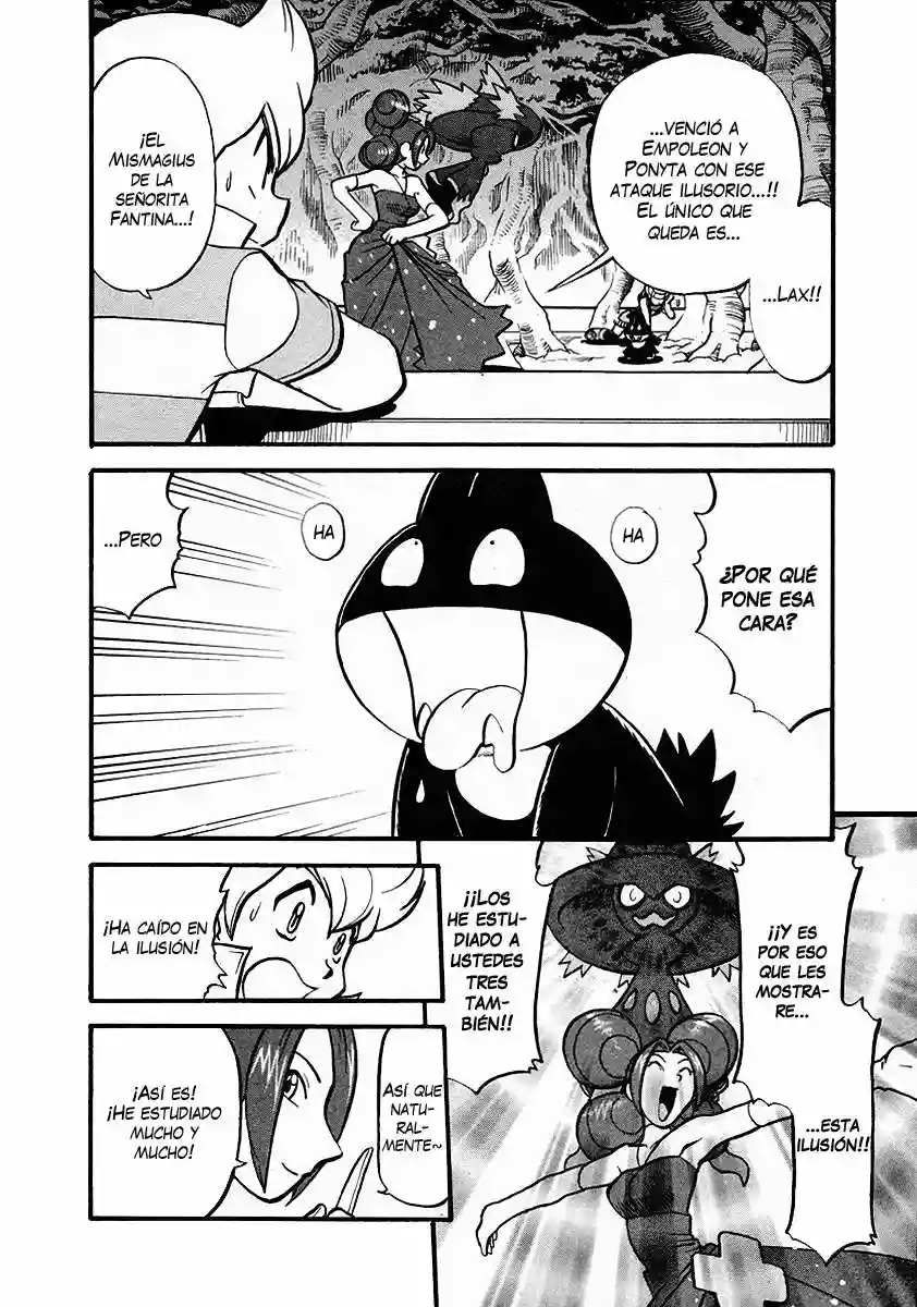 Pokémon Special Capítulo 373 - Page 3