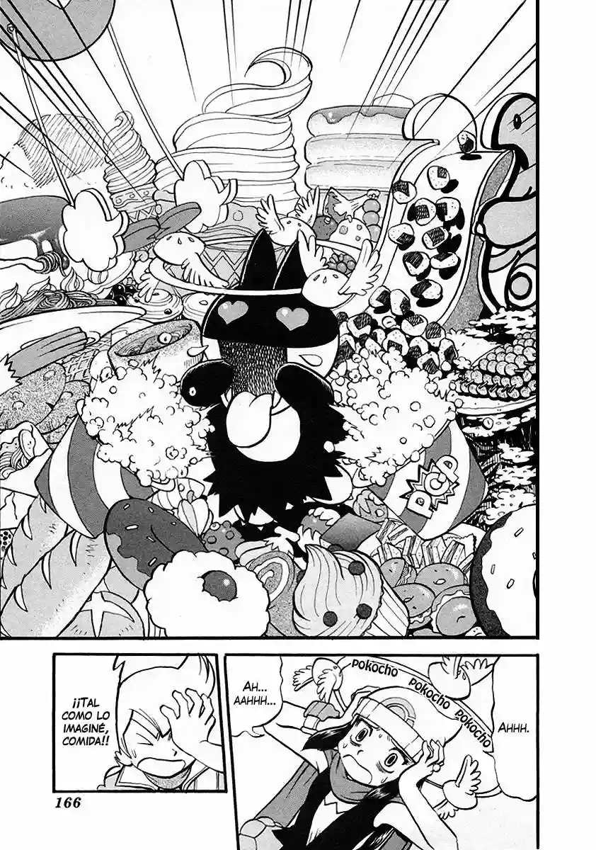 Pokémon Special Capítulo 373 - Page 4