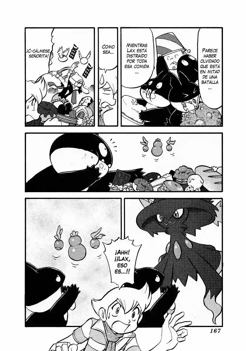 Pokémon Special Capítulo 373 - Page 5