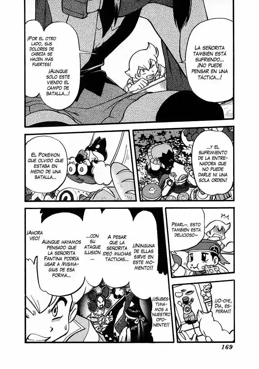 Pokémon Special Capítulo 373 - Page 7