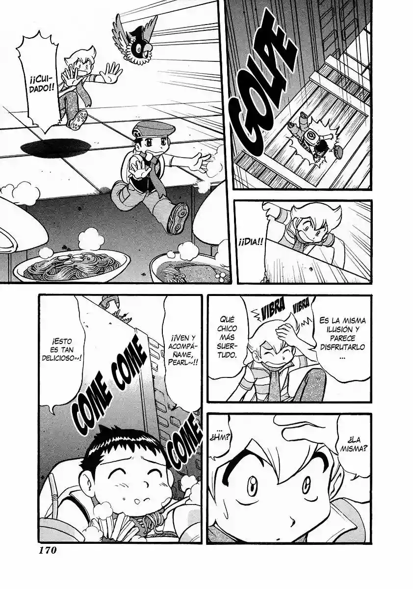 Pokémon Special Capítulo 373 - Page 8