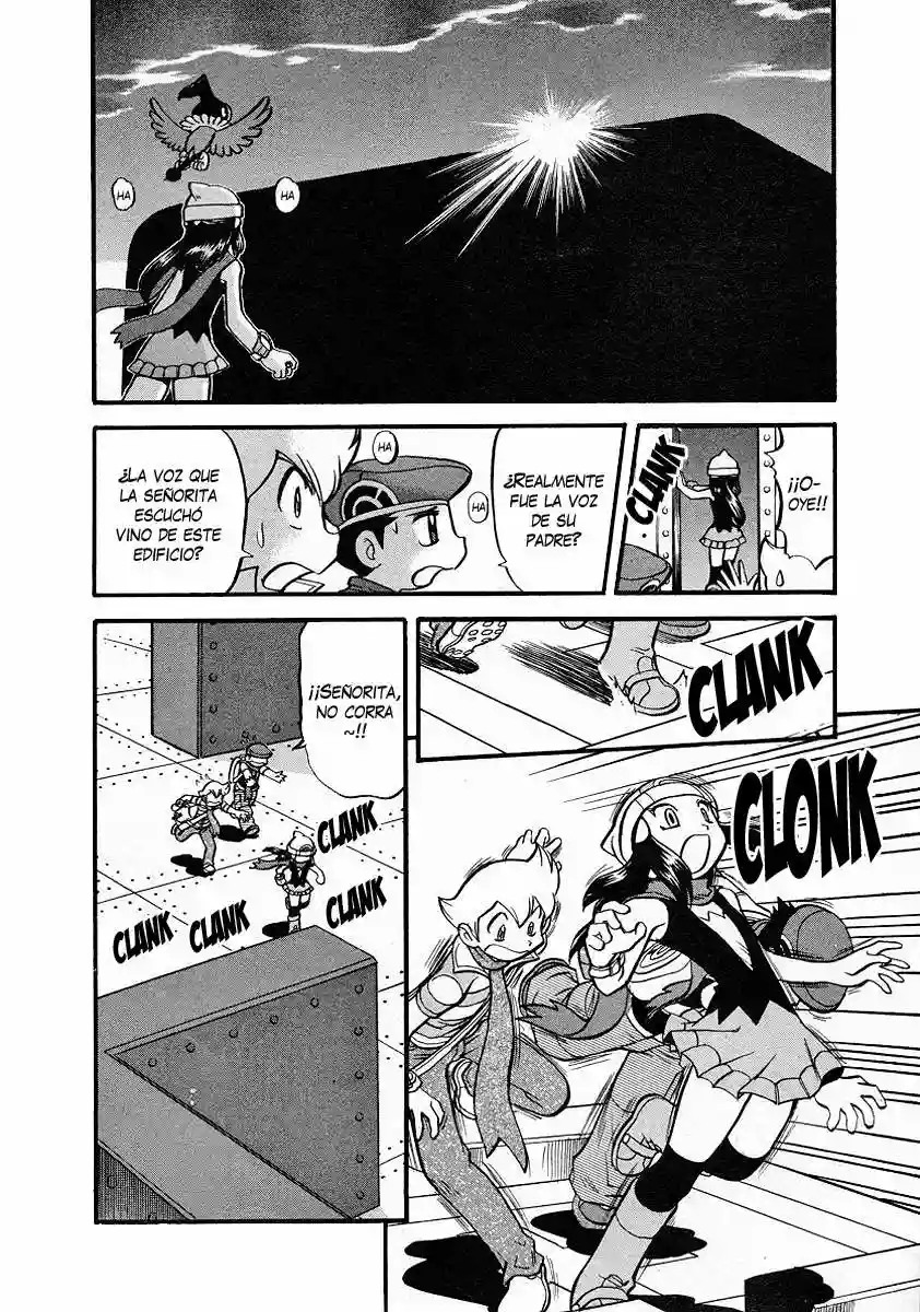 Pokémon Special Capítulo 374 - Page 11