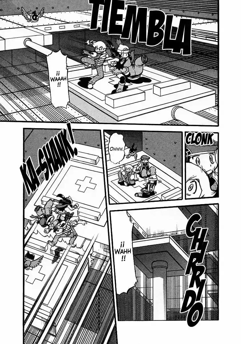 Pokémon Special Capítulo 374 - Page 12