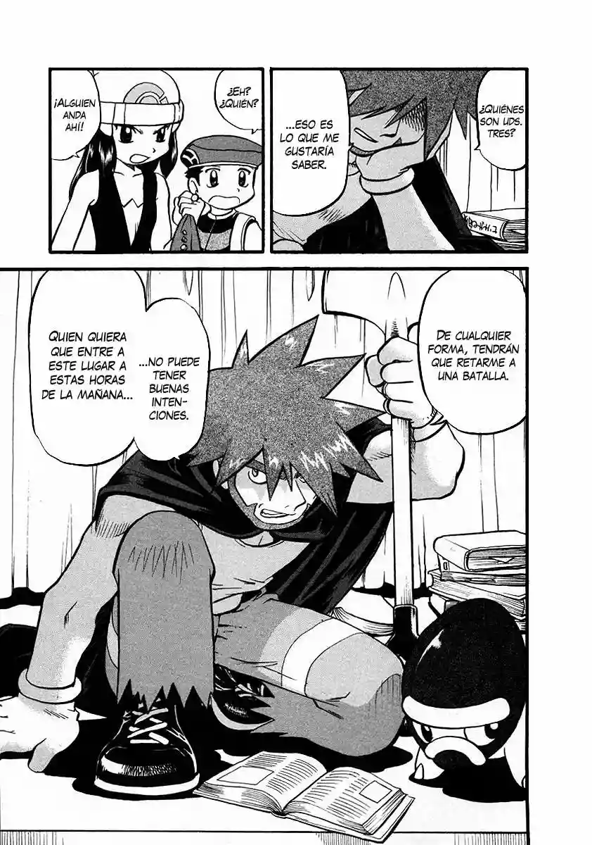Pokémon Special Capítulo 374 - Page 14