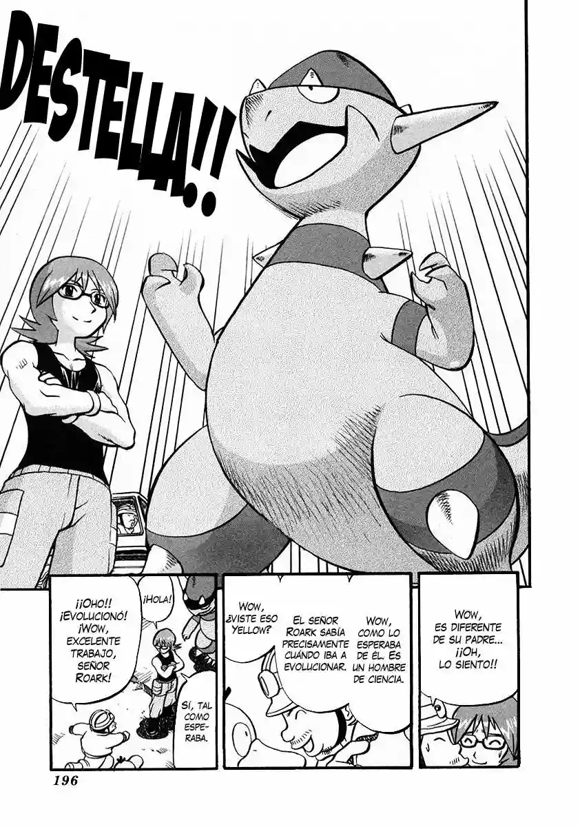 Pokémon Special Capítulo 374 - Page 16