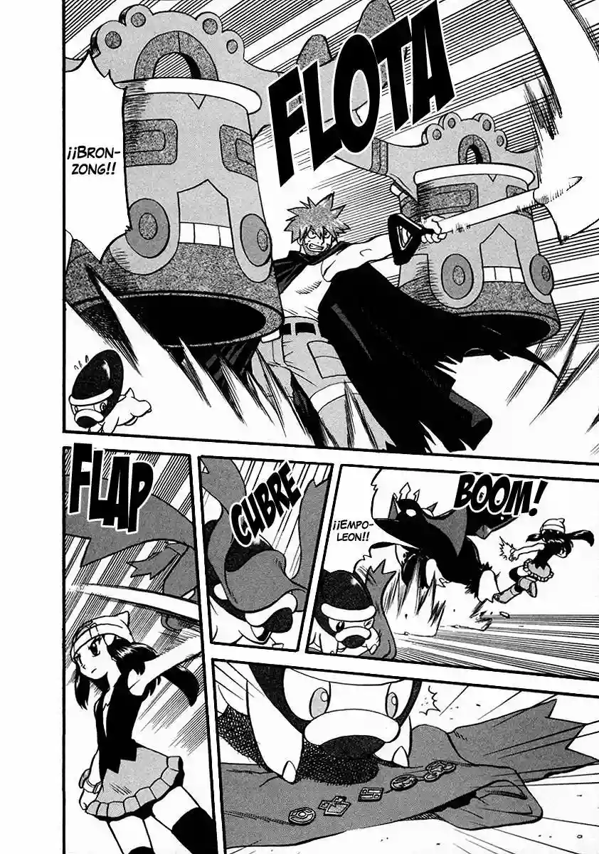 Pokémon Special Capítulo 374 - Page 19