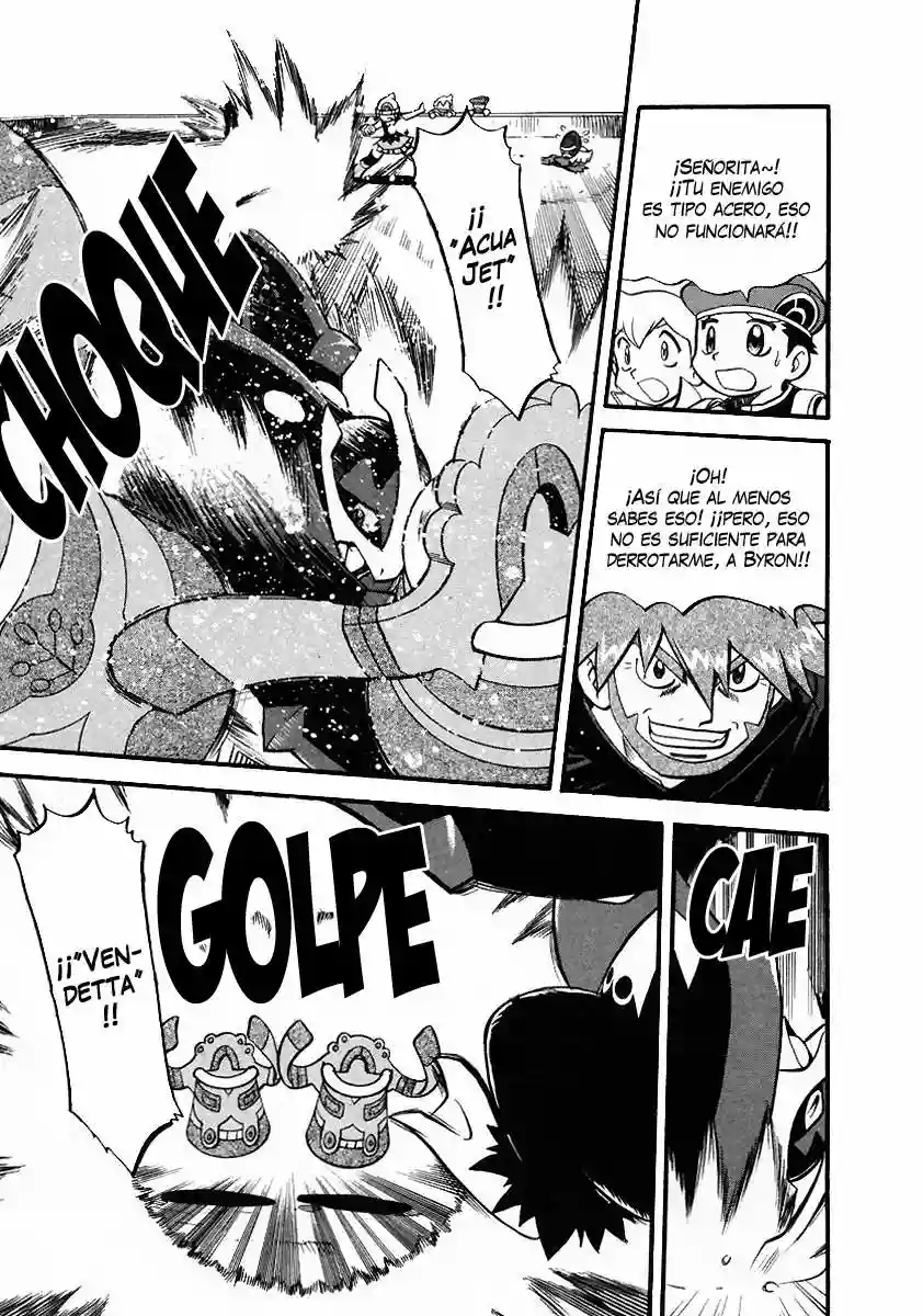 Pokémon Special Capítulo 374 - Page 20