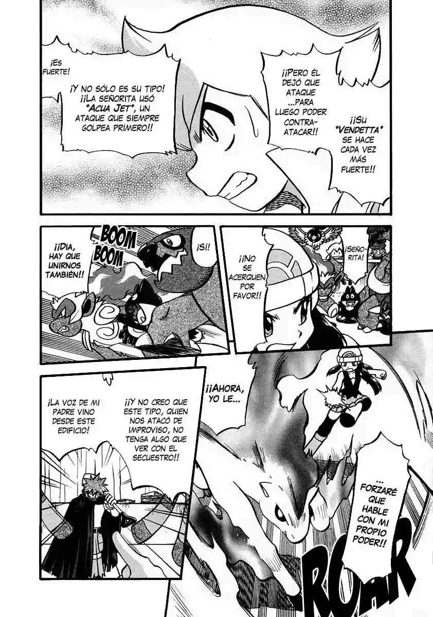 Pokémon Special Capítulo 374 - Page 21
