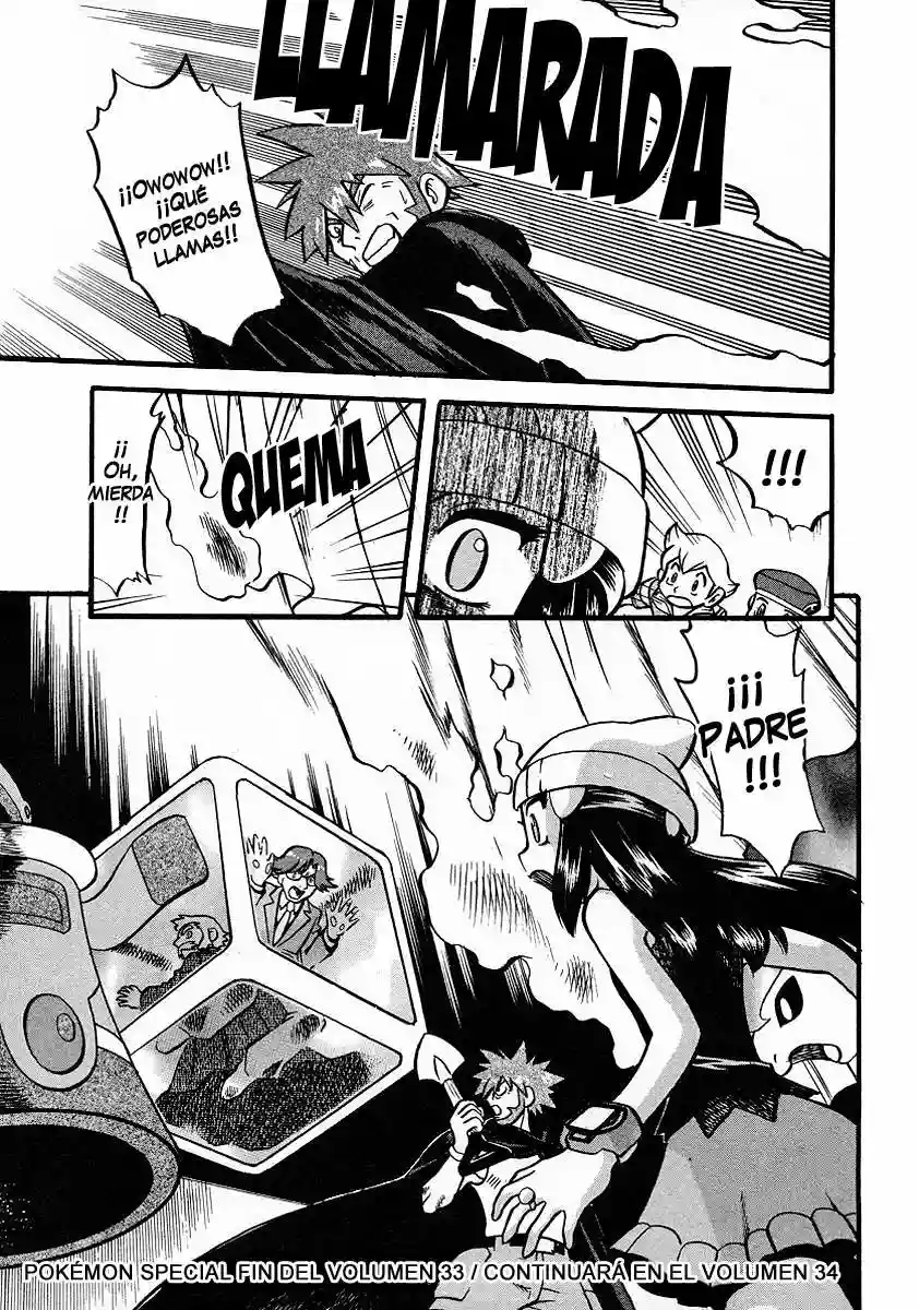 Pokémon Special Capítulo 374 - Page 22