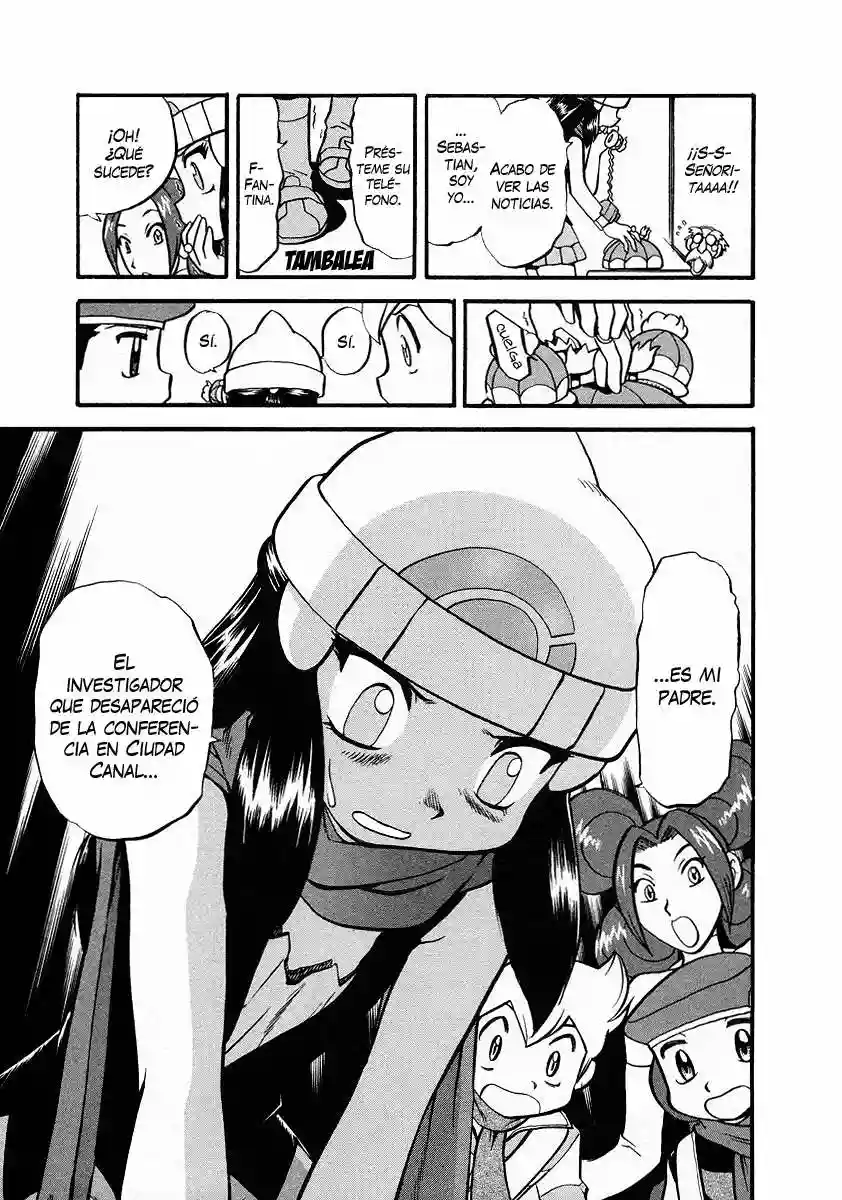 Pokémon Special Capítulo 374 - Page 4