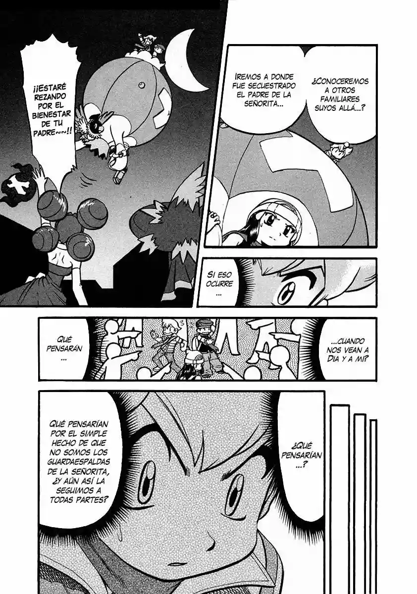 Pokémon Special Capítulo 374 - Page 6