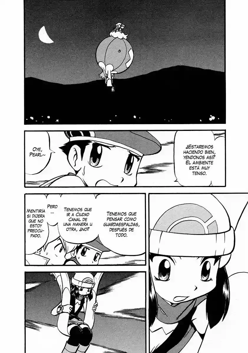 Pokémon Special Capítulo 374 - Page 7