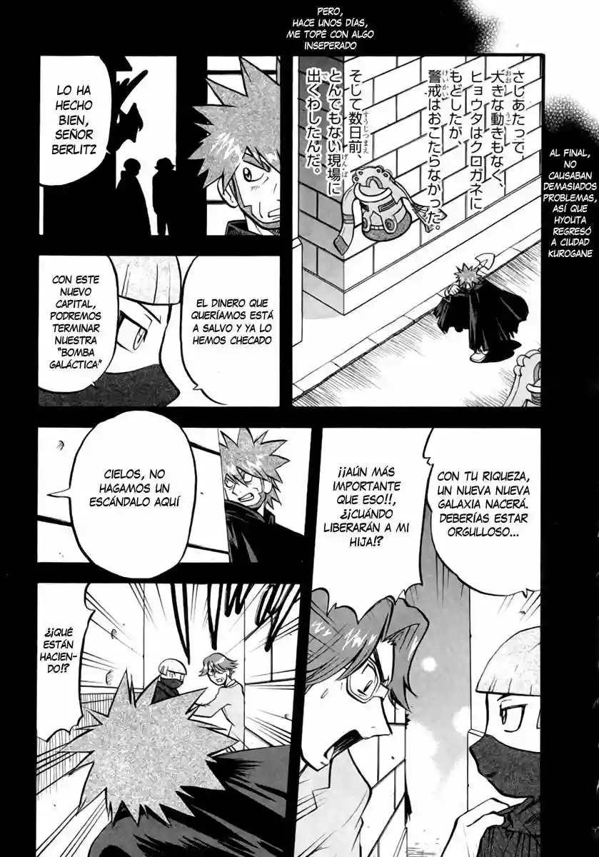 Pokémon Special Capítulo 375 - Page 10