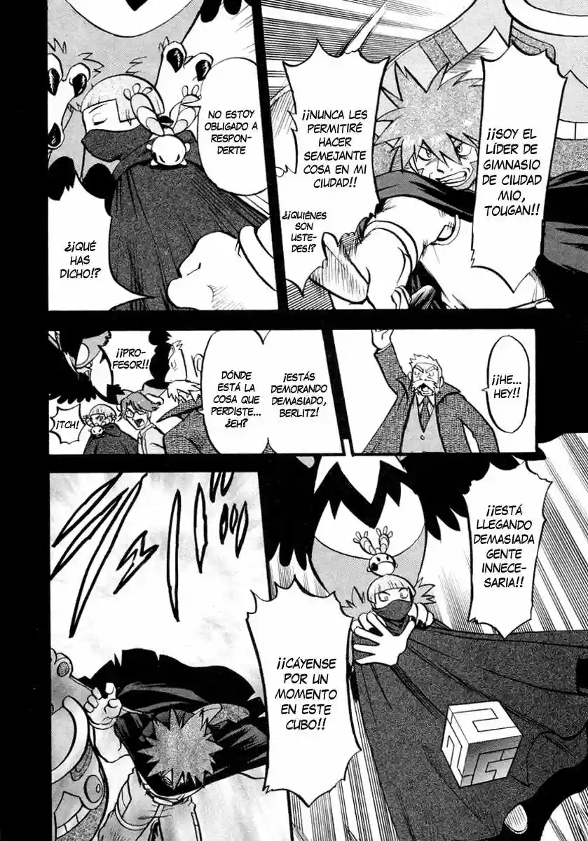 Pokémon Special Capítulo 375 - Page 11