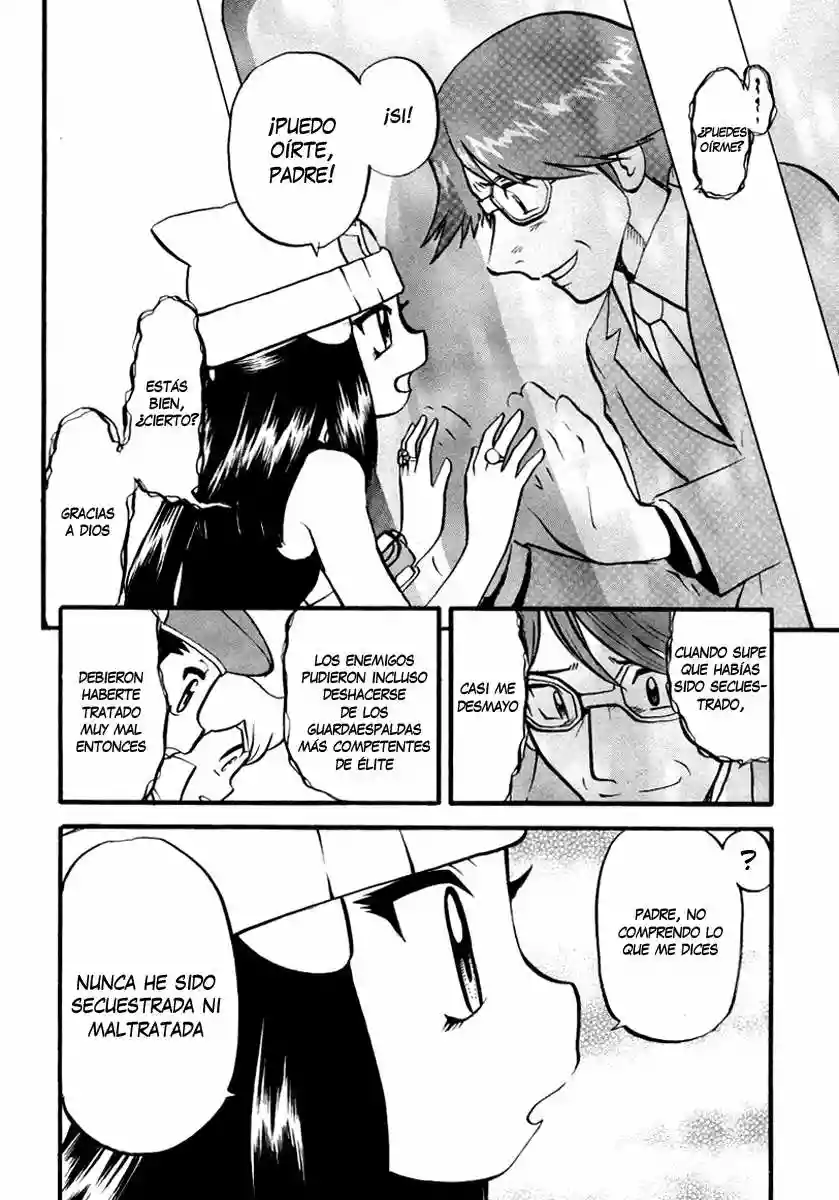 Pokémon Special Capítulo 375 - Page 13