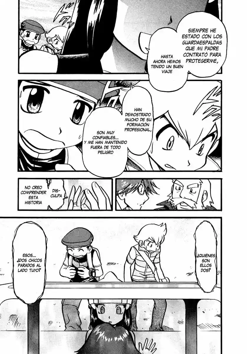 Pokémon Special Capítulo 375 - Page 14
