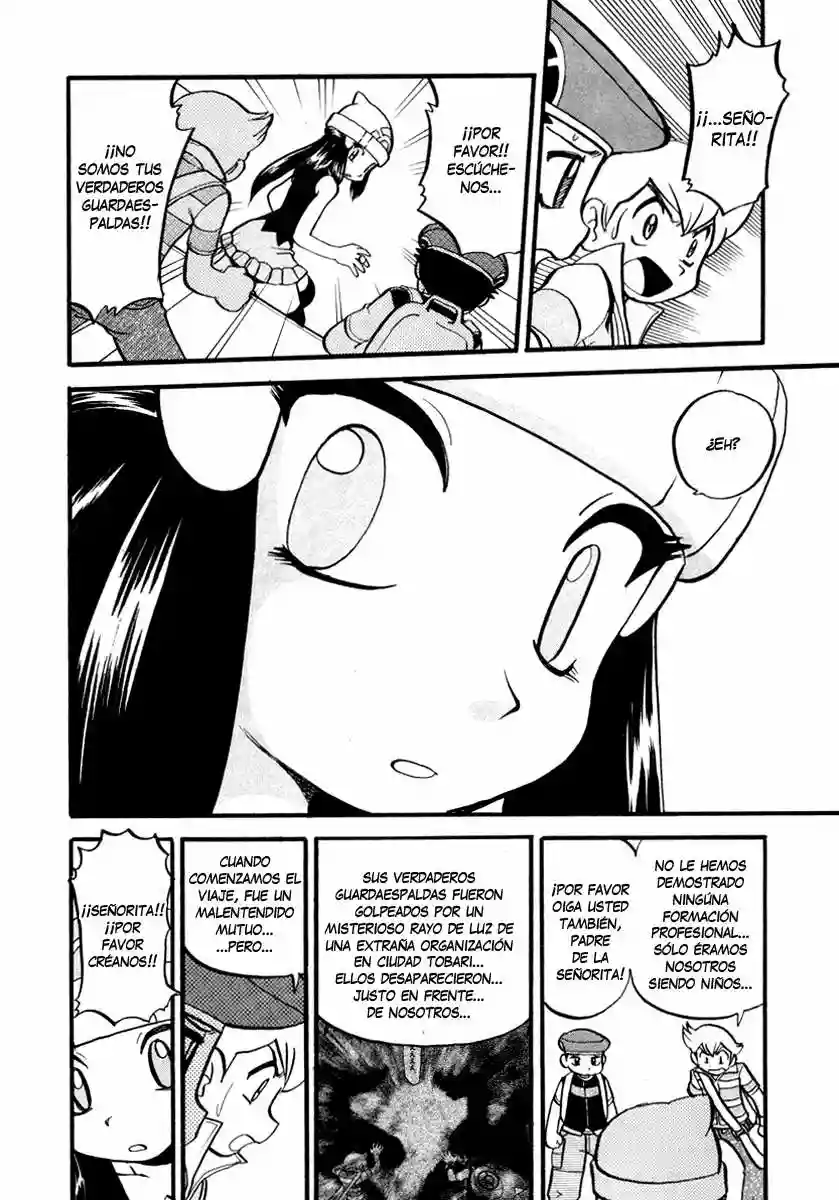 Pokémon Special Capítulo 375 - Page 15