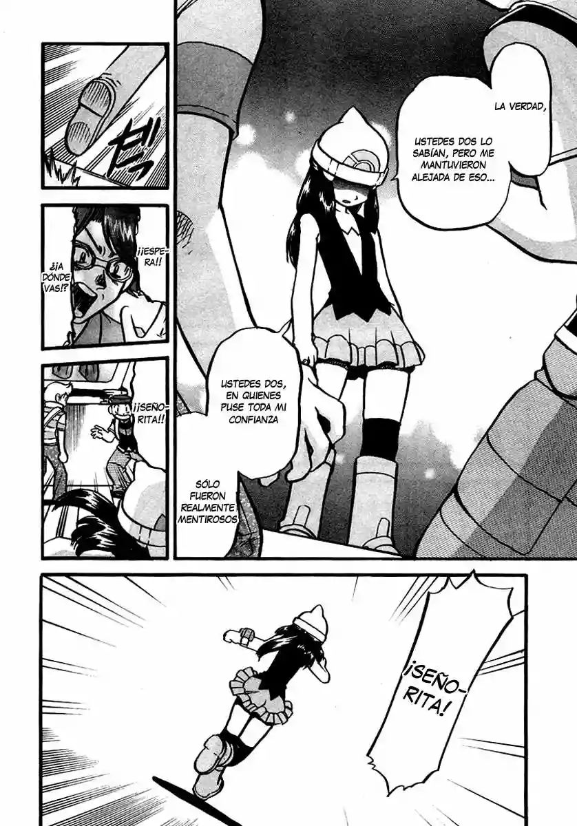 Pokémon Special Capítulo 375 - Page 17