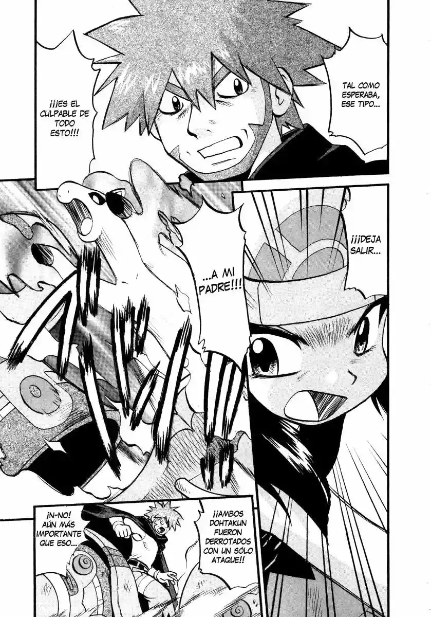 Pokémon Special Capítulo 375 - Page 4