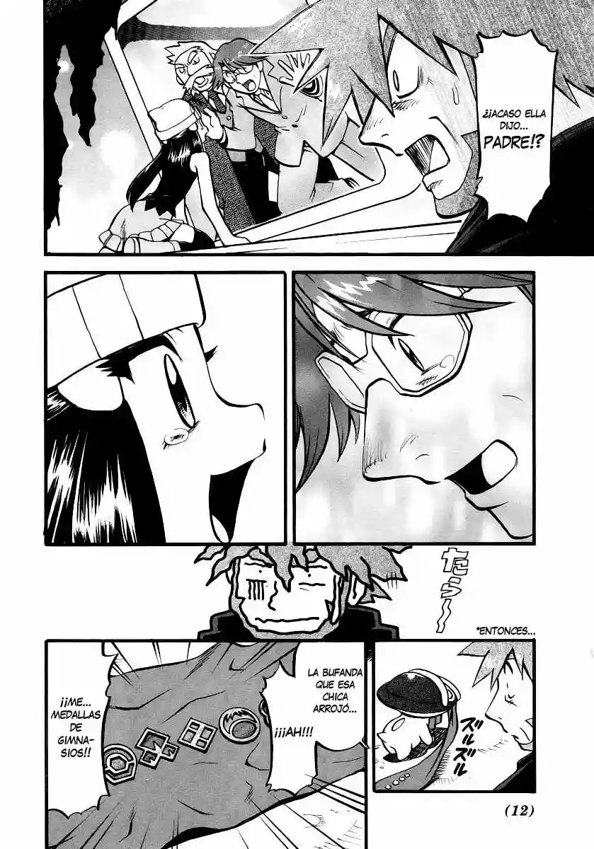 Pokémon Special Capítulo 375 - Page 5