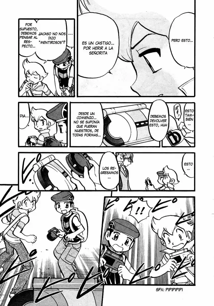 Pokémon Special Capítulo 376 - Page 12