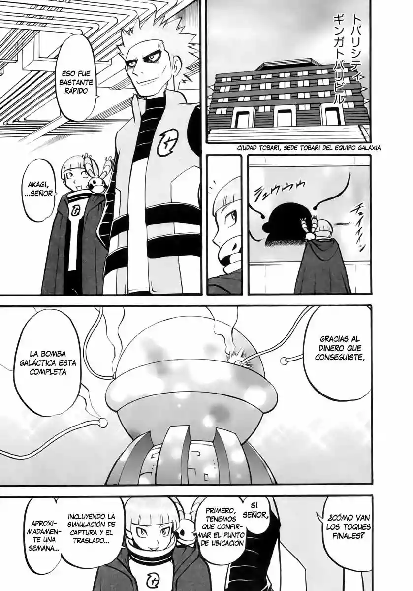 Pokémon Special Capítulo 376 - Page 2