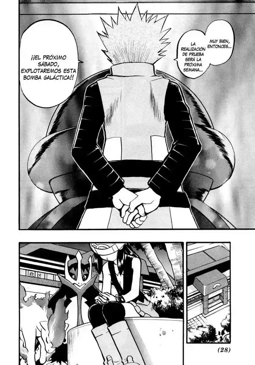 Pokémon Special Capítulo 376 - Page 3