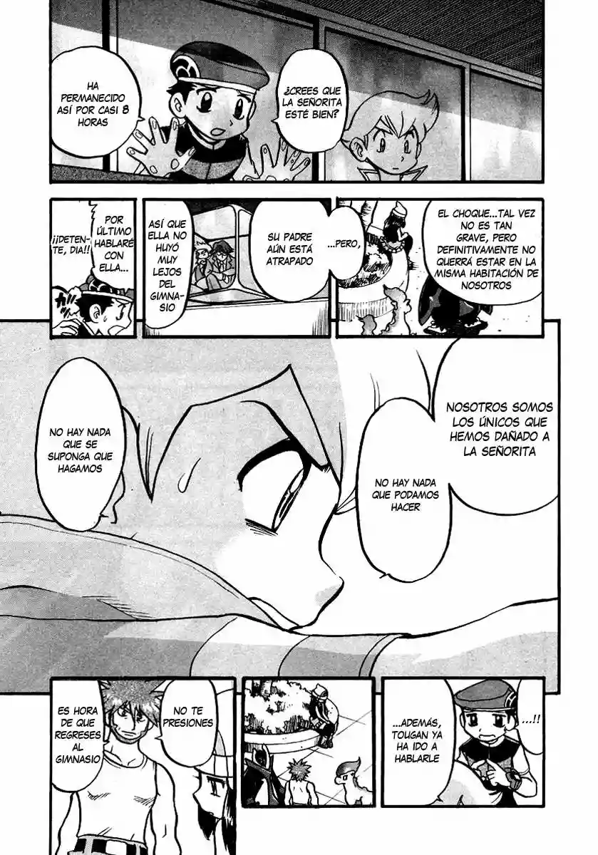 Pokémon Special Capítulo 376 - Page 4