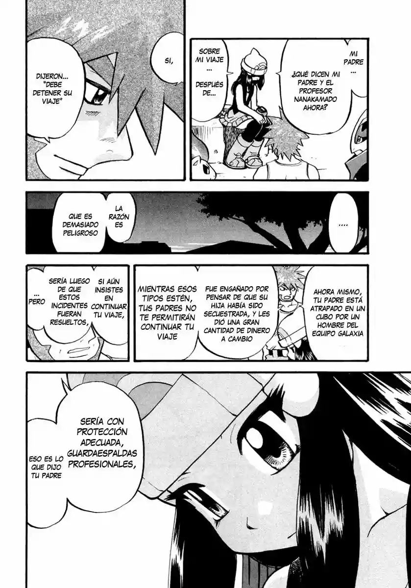Pokémon Special Capítulo 376 - Page 5
