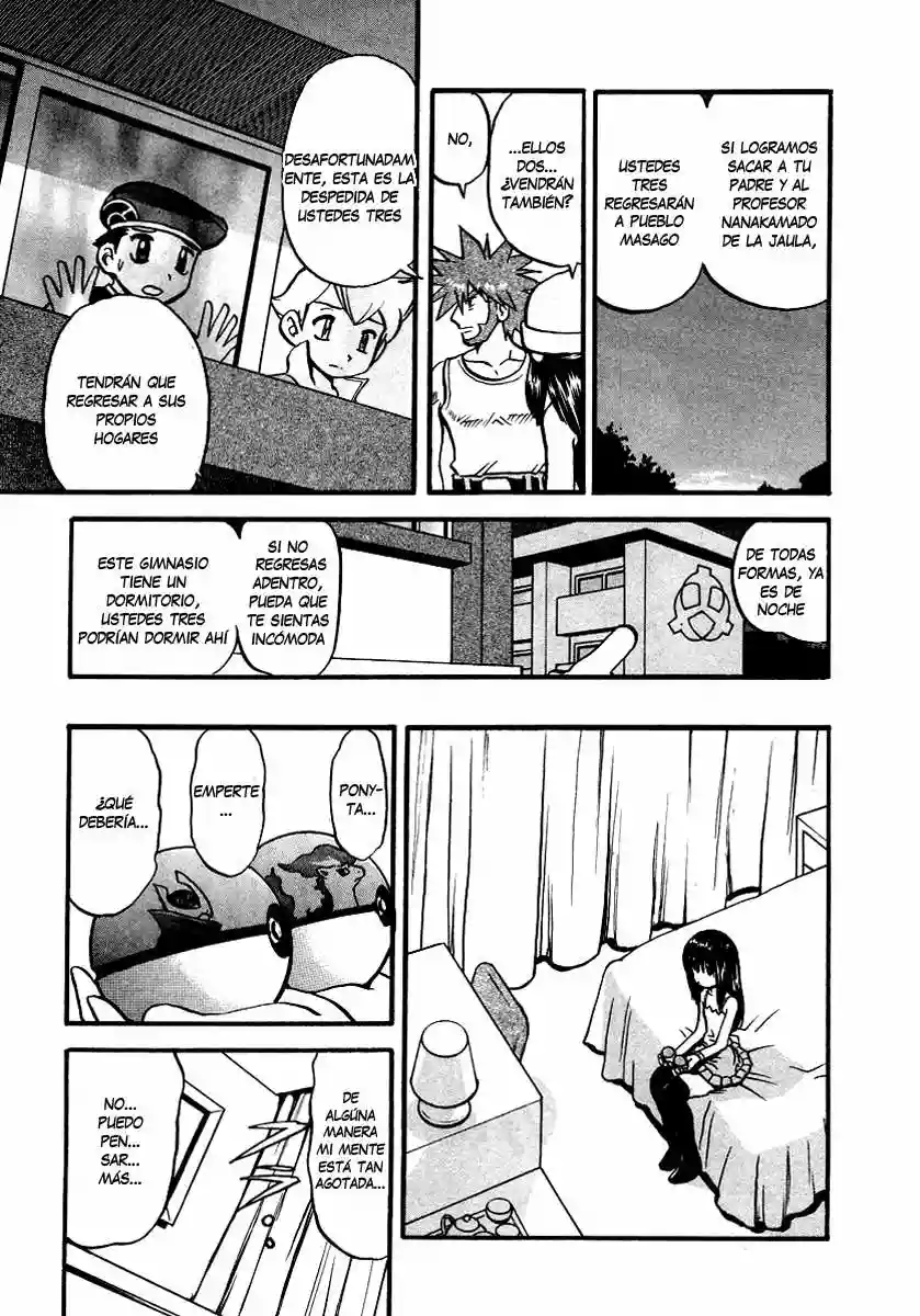 Pokémon Special Capítulo 376 - Page 6