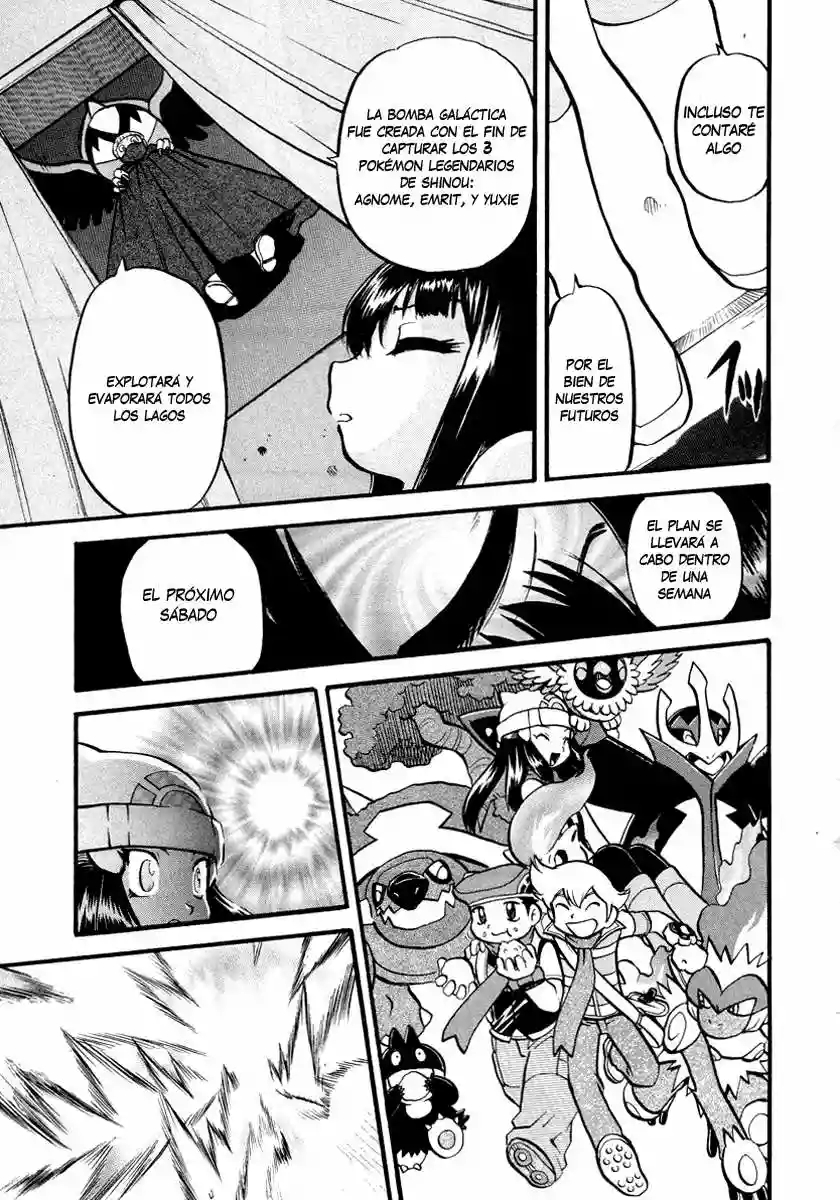 Pokémon Special Capítulo 376 - Page 8