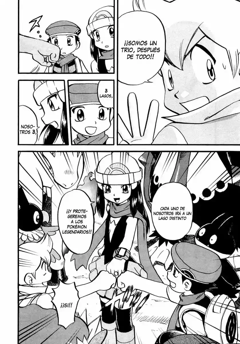 Pokémon Special Capítulo 377 - Page 13
