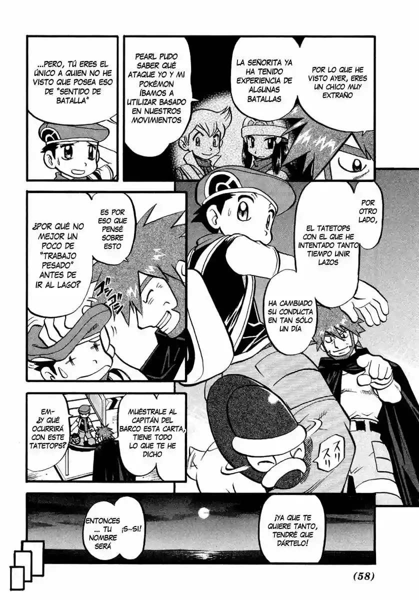 Pokémon Special Capítulo 377 - Page 15