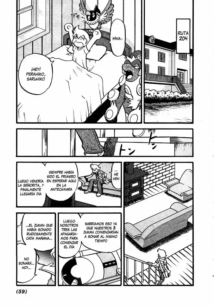 Pokémon Special Capítulo 377 - Page 16