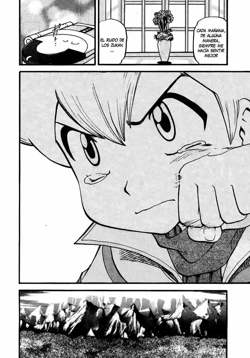 Pokémon Special Capítulo 377 - Page 17