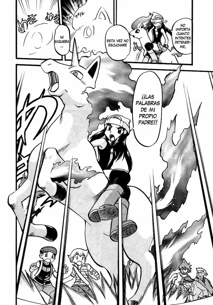 Pokémon Special Capítulo 377 - Page 3
