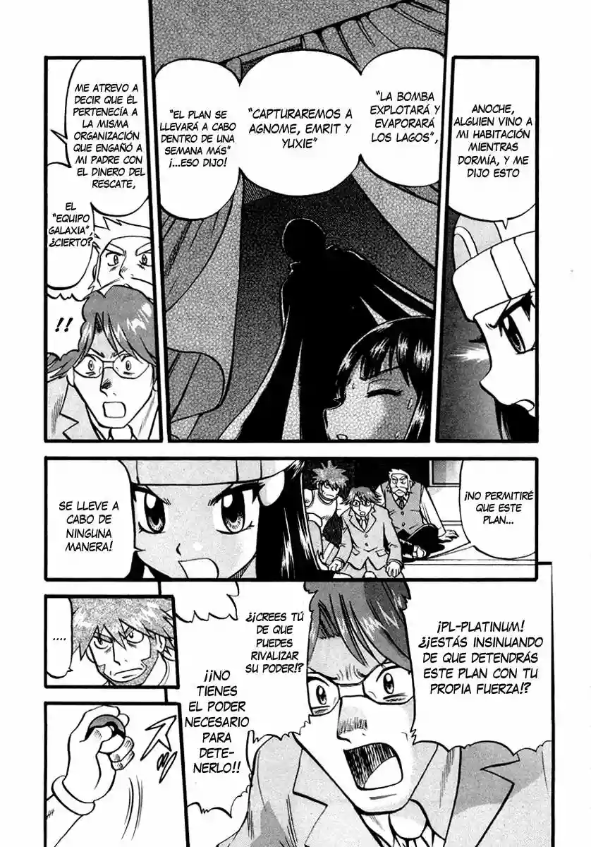 Pokémon Special Capítulo 377 - Page 4