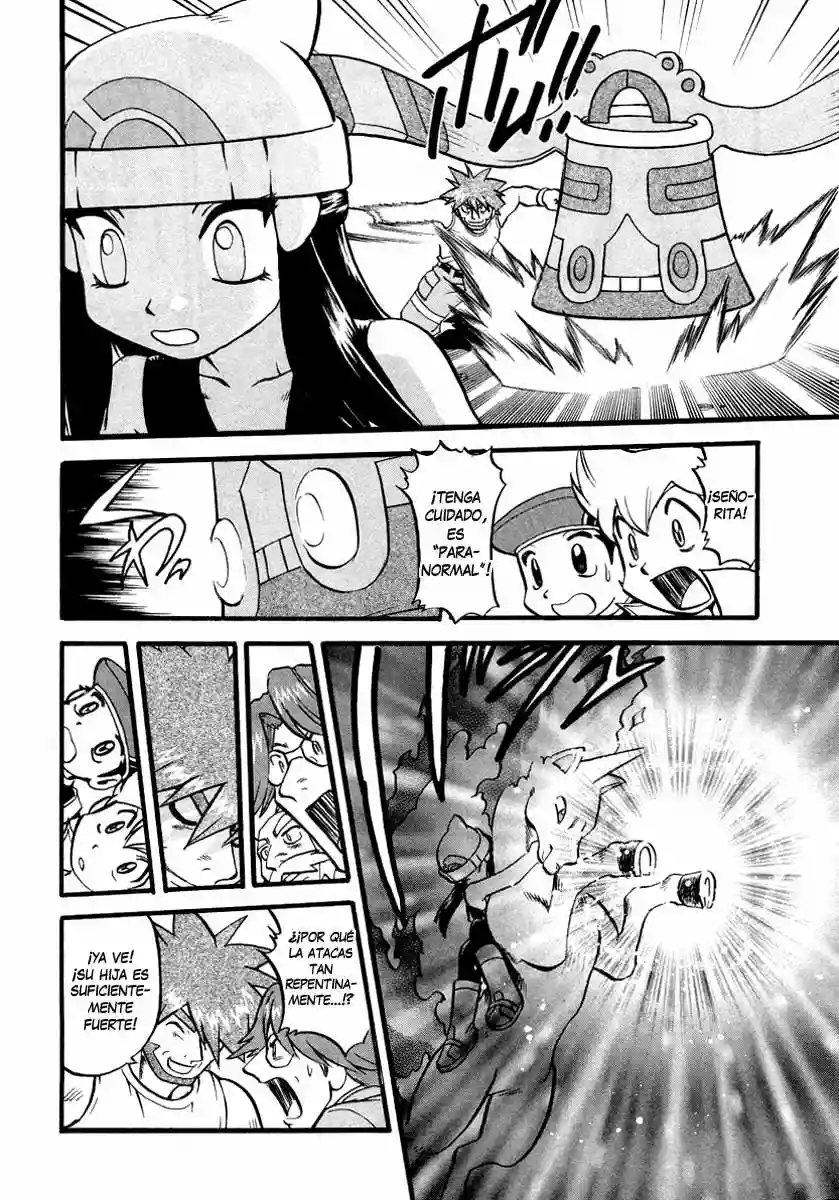 Pokémon Special Capítulo 377 - Page 5
