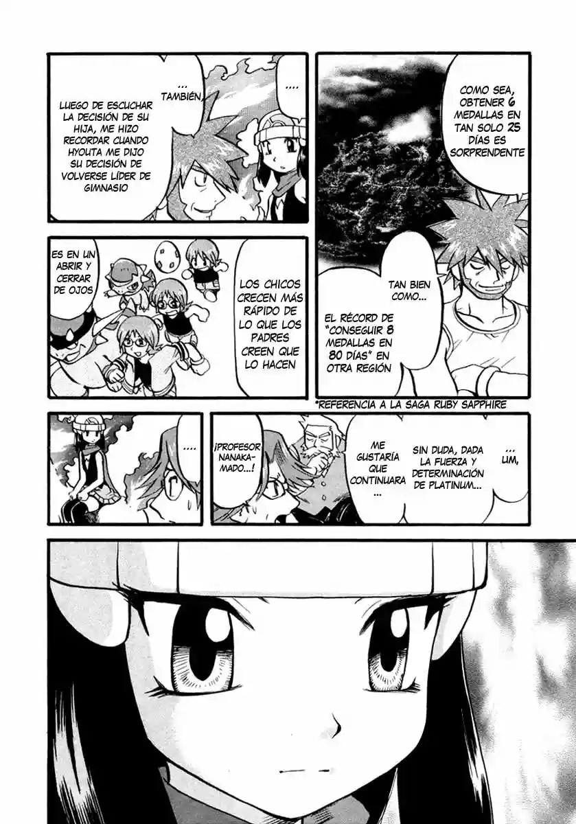 Pokémon Special Capítulo 377 - Page 7