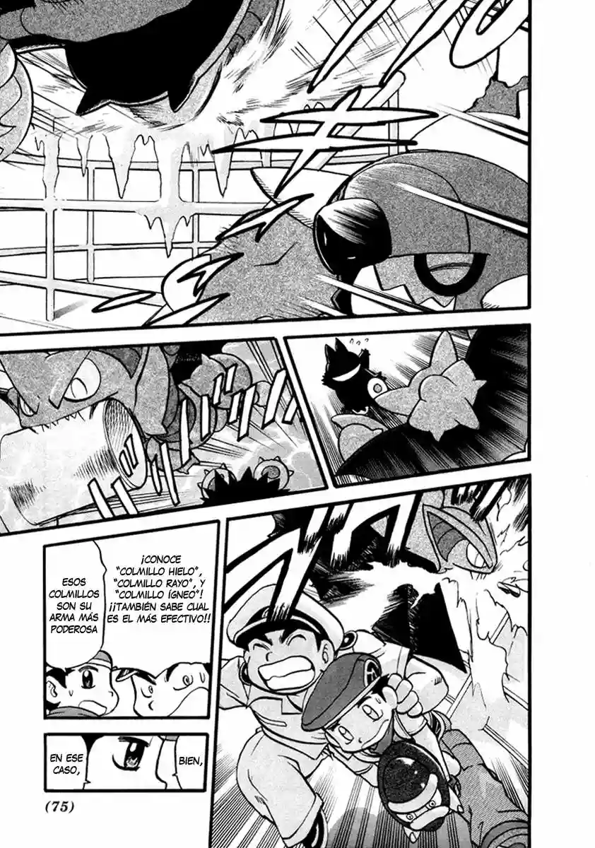 Pokémon Special Capítulo 378 - Page 10