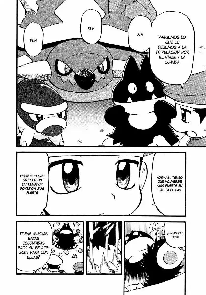 Pokémon Special Capítulo 378 - Page 11