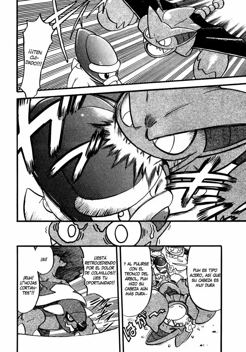 Pokémon Special Capítulo 378 - Page 13